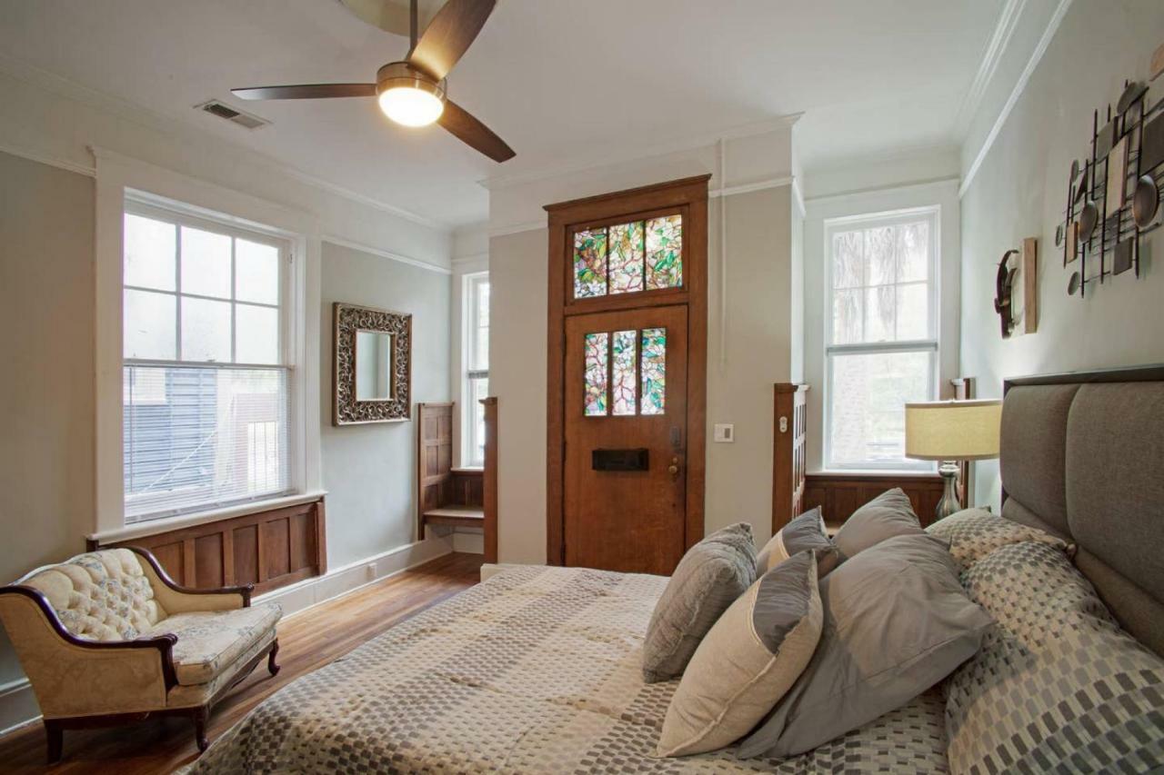 סוואנה 101 E Waldburg - Cozy Cottage Just Off Of Forsyth Park מראה חיצוני תמונה