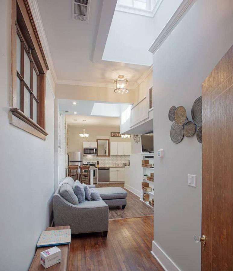סוואנה 101 E Waldburg - Cozy Cottage Just Off Of Forsyth Park מראה חיצוני תמונה