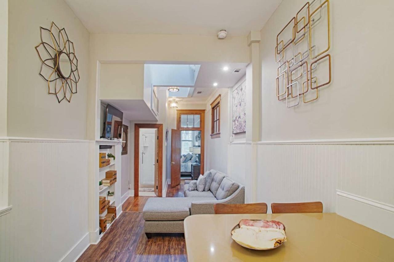 סוואנה 101 E Waldburg - Cozy Cottage Just Off Of Forsyth Park מראה חיצוני תמונה