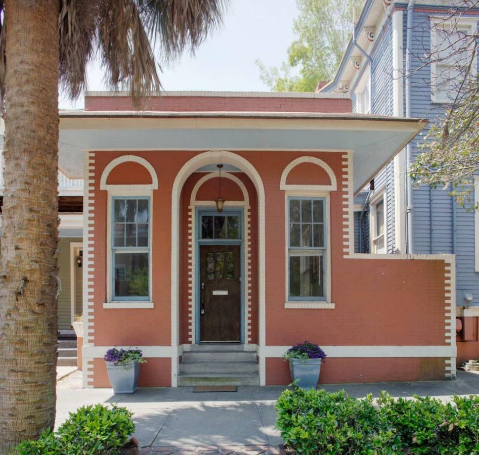 סוואנה 101 E Waldburg - Cozy Cottage Just Off Of Forsyth Park מראה חיצוני תמונה