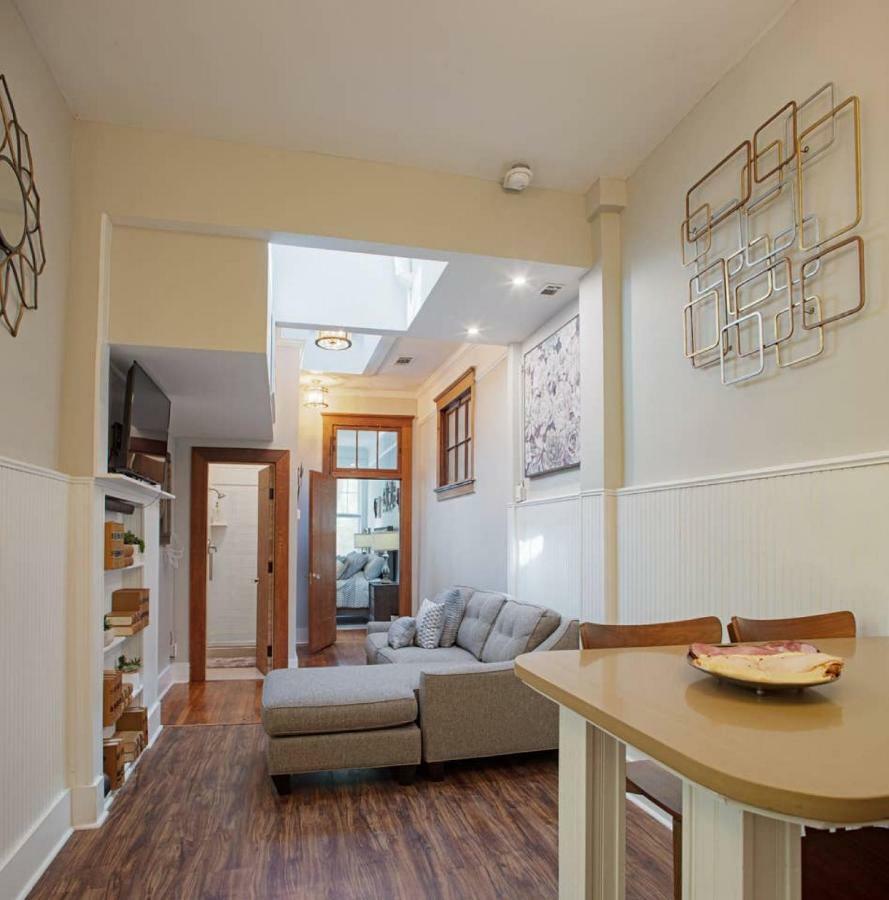 סוואנה 101 E Waldburg - Cozy Cottage Just Off Of Forsyth Park מראה חיצוני תמונה